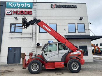 Telescopic handler MANITOU