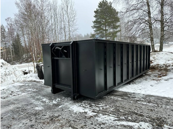 Roll-off container