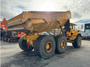 Articulated dumper Volvo A 40 D: picture 5 Articulated dumper Volvo A 40 D: picture 5
