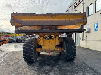 Articulated dumper Volvo A 40 D: picture 4 Articulated dumper Volvo A 40 D: picture 4