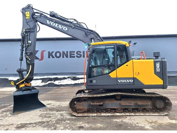 Volvo EC140EL PYÖRITTÄJÄLLÄ  leasing Volvo EC140EL PYÖRITTÄJÄLLÄ: picture 1