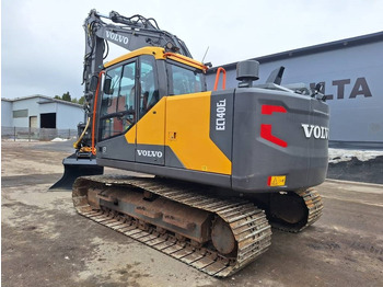 Volvo EC140EL PYÖRITTÄJÄLLÄ  leasing Volvo EC140EL PYÖRITTÄJÄLLÄ: picture 2