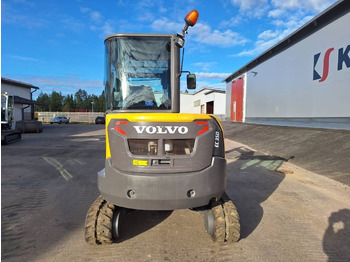 Mini excavator Volvo EC35D HIENO KUNTO: picture 3