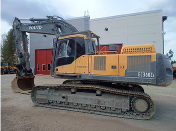 Crawler excavator VOLVO EC360CL