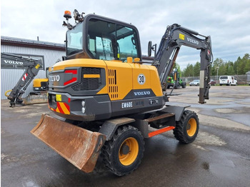 Wheel excavator Volvo EW60E VÄHÄN AJETTU: picture 4