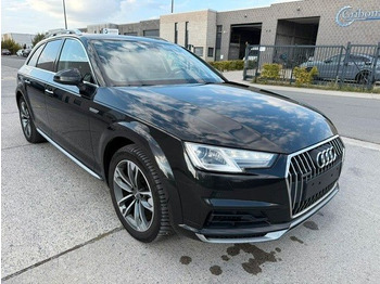 Station wagon AUDI