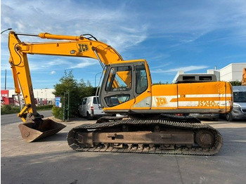 Crawler excavator ISUZU
