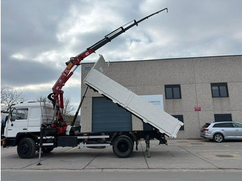 Tipper MAN 18.222