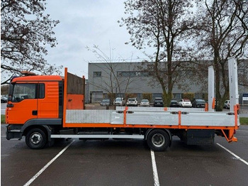Dropside/ Flatbed truck MAN TGL