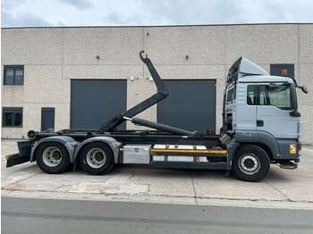 Hook lift truck MAN TGS 26.440
