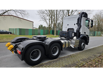 New Tractor truck MERCEDES-BENZ Actros 3340 S 6x4 ADR Euro 3 Tractor Head: picture 4 New Tractor truck MERCEDES-BENZ Actros 3340 S 6x4 ADR Euro 3 Tractor Head: picture 4