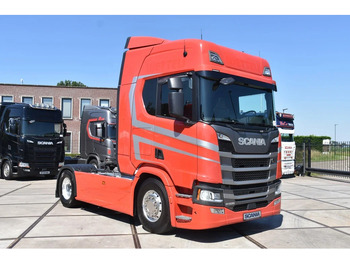 Tractor truck Scania R500 NGS - HYDRAULIC SYSTEM - COMPRESSOR - RETARDER - LEATHER SEATS - LED LIGHTS -: picture 1
