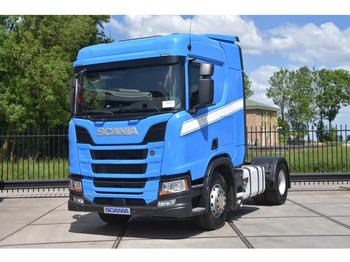 Tractor truck SCANIA R 450