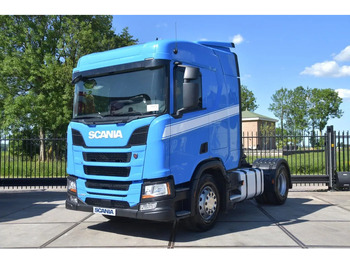 Tractor truck SCANIA R 450