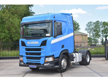 Tractor truck SCANIA R 450