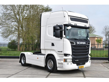 Tractor truck SCANIA R 450