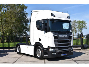 Tractor truck SCANIA R 500