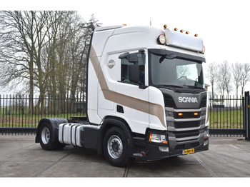 Tractor truck SCANIA R 500
