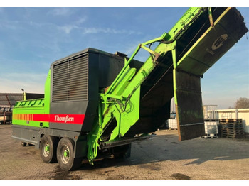 Wood chipper