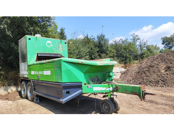 Wood chipper