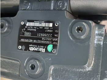 New Hydraulic pump for Material handling equipment REXROTH A10VG45DA1D2/10R-NSC10F015SH: picture 4
