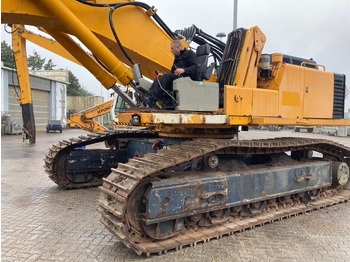 Demolition excavator LIEBHERR R964BEW: picture 2 Demolition excavator LIEBHERR R964BEW: picture 2