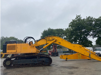 Demolition excavator LIEBHERR R964BEW: picture 4 Demolition excavator LIEBHERR R964BEW: picture 4