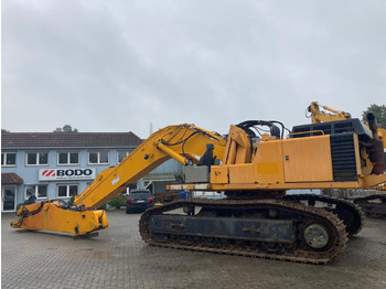 Demolition excavator LIEBHERR R964BEW: picture 5 Demolition excavator LIEBHERR R964BEW: picture 5