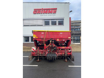 Harvester GRIMME