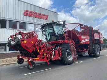Harvester GRIMME