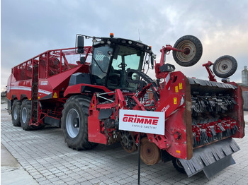 Soil tillage equipment GRIMME