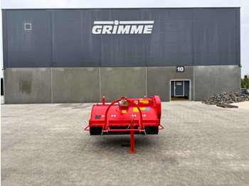 Harvester GRIMME