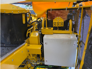 Harvester ROPA Keiler II WD Silver Edition: picture 5