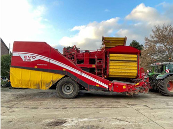 Harvester GRIMME