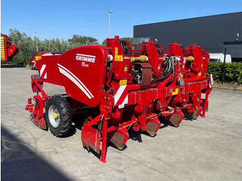 Harvester GRIMME