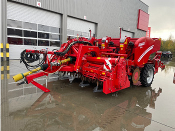 Harvester GRIMME