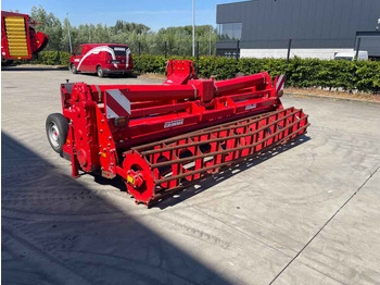 Harvester GRIMME