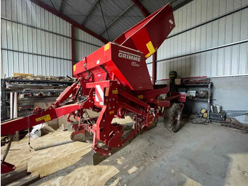 Harvester GRIMME