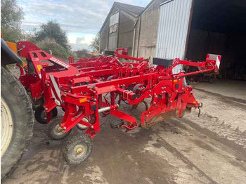 Harvester GRIMME