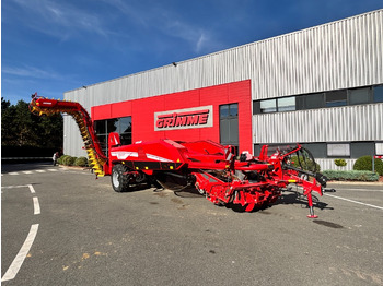 Harvester GRIMME