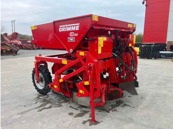 Harvester GRIMME