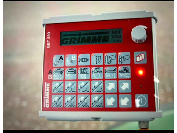 Harvester Grimme GL 32 B: picture 3