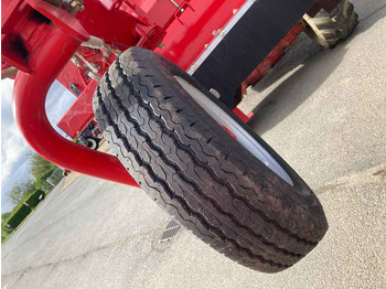 Harvester Grimme Grimme HT 210 Front Mounted Self-Propelled Topper: picture 3