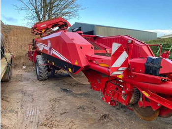 Harvester GRIMME
