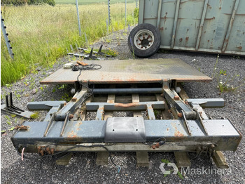 Tail lift Bakgavellyft Zepro Z 200-175 MA: picture 2