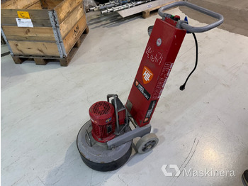 Construction equipment