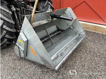 Sand/ Salt spreader Fjärås / Starke Arvid 1200/1800 Sandspridare Fjärås 1200/1800: picture 3