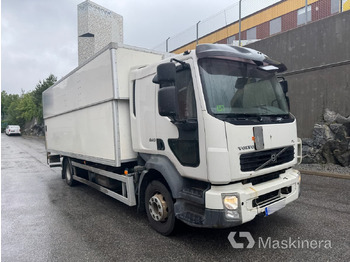 Box truck Lastbil Volvo FL-240 4X2: picture 3