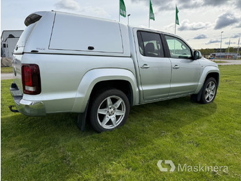 Small van Pickup Volkswagen Amarok highline med kåpa: picture 5