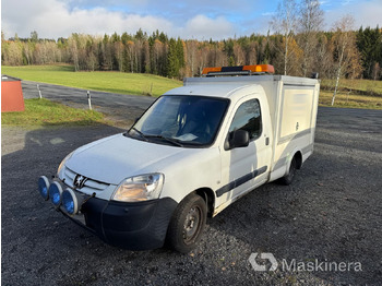 Small van PEUGEOT Partner